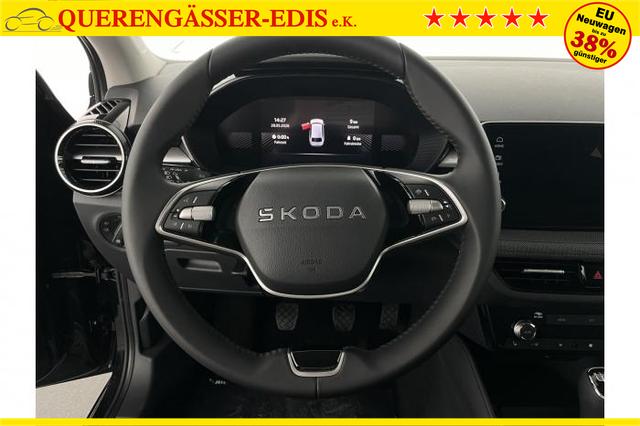 Skoda Fabia Easy Balance (Easy Balance) 1.0 TSI 70kW (95 PS) 5-Gang-Schaltgetriebe 