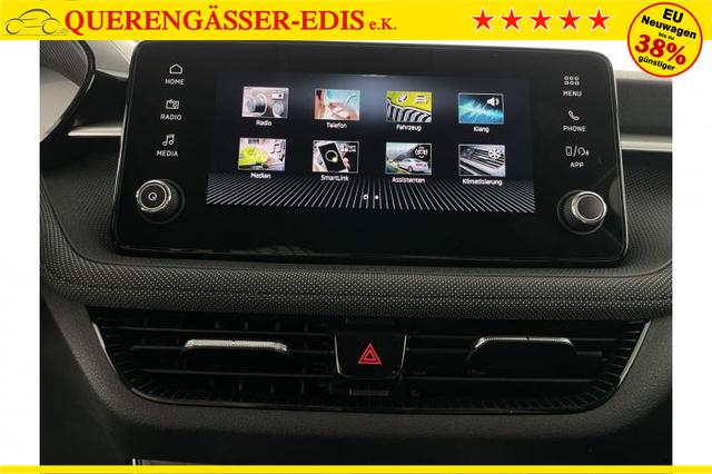 Skoda Fabia Easy Balance (Easy Balance) 1.0 TSI 70kW (95 PS) 5-Gang-Schaltgetriebe 