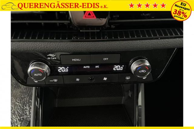 Skoda Fabia Easy Balance (Easy Balance) 1.0 TSI 70kW (95 PS) 5-Gang-Schaltgetriebe 
