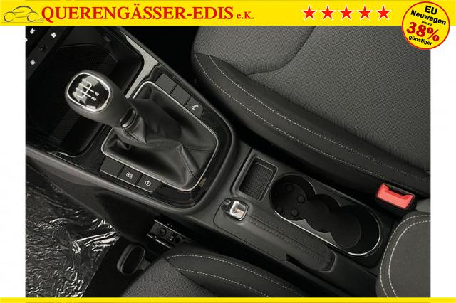 Skoda Fabia Easy Balance (Easy Balance) 1.0 TSI 70kW (95 PS) 5-Gang-Schaltgetriebe 