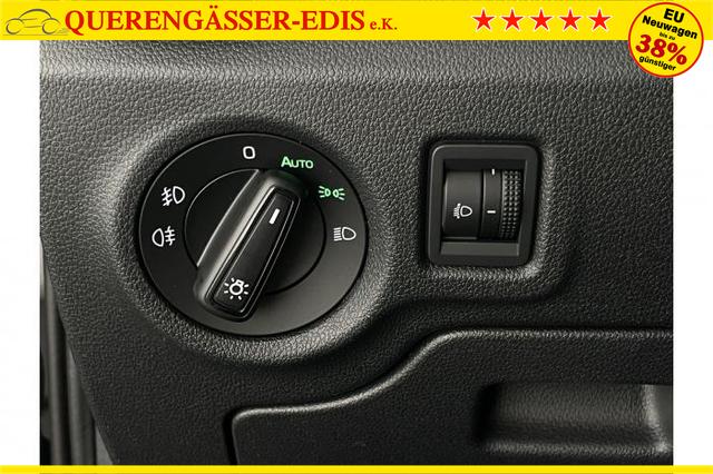Skoda Fabia Easy Balance (Easy Balance) 1.0 TSI 70kW (95 PS) 5-Gang-Schaltgetriebe 