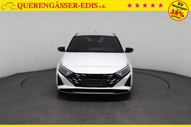 Hyundai i20 Blackline (Blackline) 1.0 T-GDI 66kW (90 PS) 7-Gang DCT 