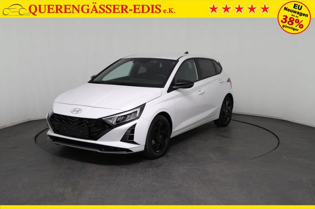 Hyundai i20 Blackline (Blackline) 1.0 T-GDI 66kW (90 PS) 7-Gang DCT 