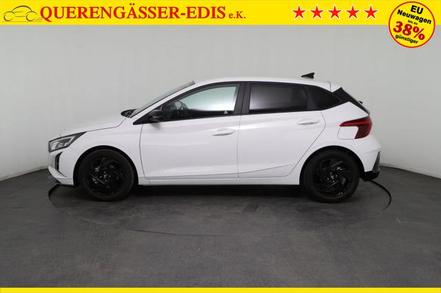 Hyundai i20 Blackline (Blackline) 1.0 T-GDI 66kW (90 PS) 7-Gang DCT 