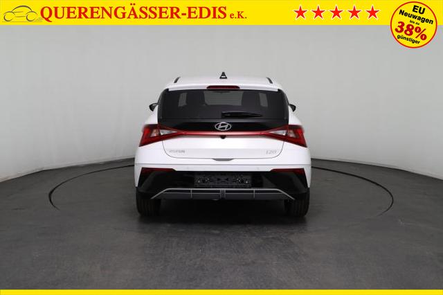 Hyundai i20 Blackline (Blackline) 1.0 T-GDI 66kW (90 PS) 7-Gang DCT 