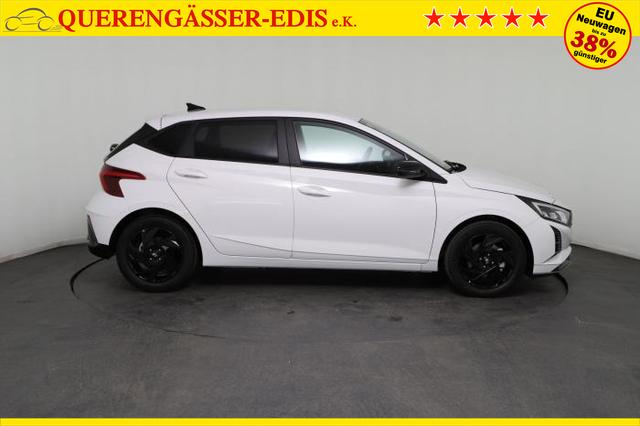 Hyundai i20 Blackline (Blackline) 1.0 T-GDI 66kW (90 PS) 7-Gang DCT 