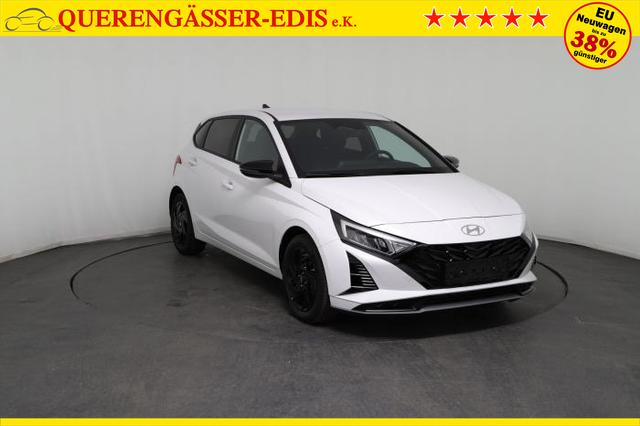 Hyundai i20 Blackline (Blackline) 1.0 T-GDI 66kW (90 PS) 7-Gang DCT 