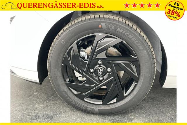 Hyundai i20 Blackline (Blackline) 1.0 T-GDI 66kW (90 PS) 7-Gang DCT 