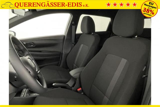 Hyundai i20 Blackline (Blackline) 1.0 T-GDI 66kW (90 PS) 7-Gang DCT 
