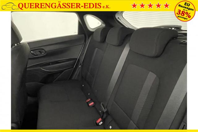 Hyundai i20 Blackline (Blackline) 1.0 T-GDI 66kW (90 PS) 7-Gang DCT 