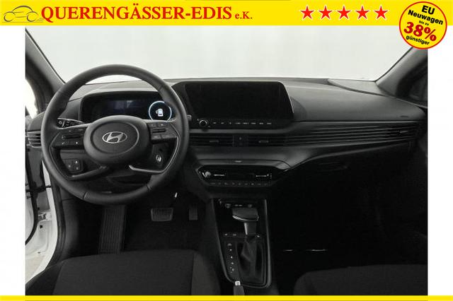 Hyundai i20 Blackline (Blackline) 1.0 T-GDI 66kW (90 PS) 7-Gang DCT 