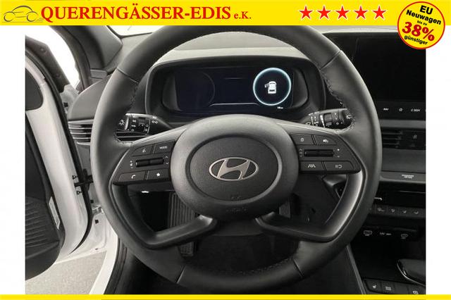 Hyundai i20 Blackline (Blackline) 1.0 T-GDI 66kW (90 PS) 7-Gang DCT 