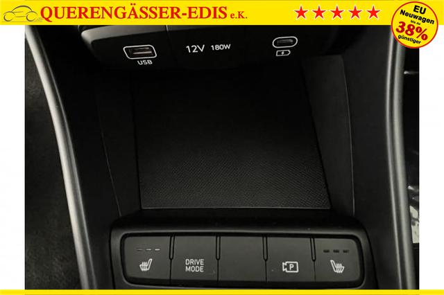 Hyundai i20 Blackline (Blackline) 1.0 T-GDI 66kW (90 PS) 7-Gang DCT 