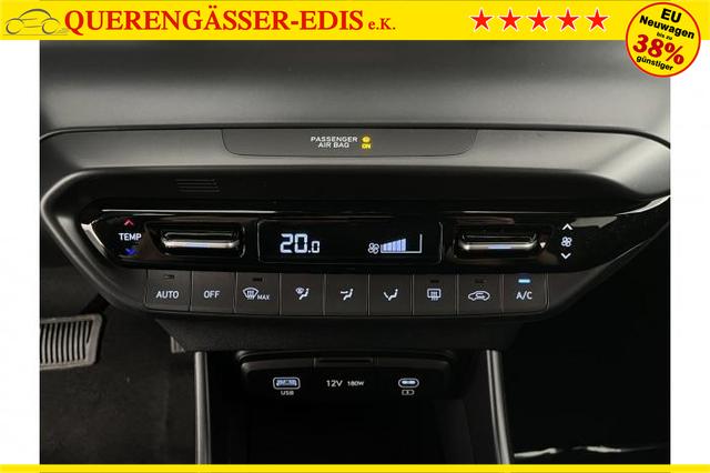 Hyundai i20 Blackline (Blackline) 1.0 T-GDI 66kW (90 PS) 7-Gang DCT 