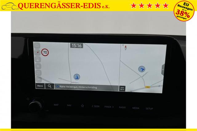 Hyundai i20 Blackline (Blackline) 1.0 T-GDI 66kW (90 PS) 7-Gang DCT 