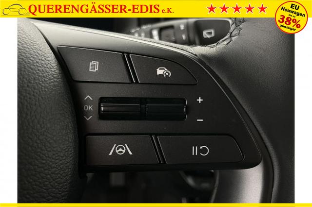 Hyundai i20 Blackline (Blackline) 1.0 T-GDI 66kW (90 PS) 7-Gang DCT 