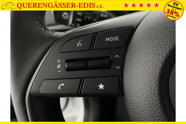 Hyundai i20 Blackline (Blackline) 1.0 T-GDI 66kW (90 PS) 7-Gang DCT 