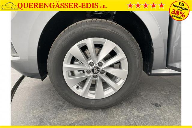 Skoda Kamiq Selection (Selection) 1.0 TSI 85 kW (116 PS) 7-Gang DSG 