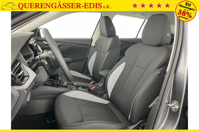 Skoda Kamiq Selection (Selection) 1.0 TSI 85 kW (116 PS) 7-Gang DSG 