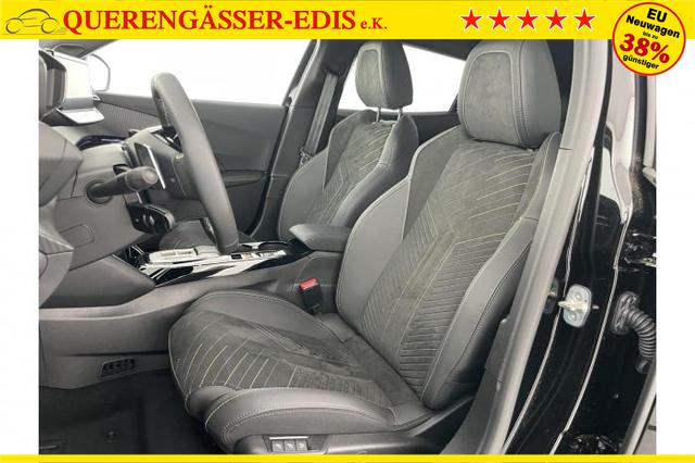 Peugeot 2008 GT (GT) 1.2 Hybrid 145 107kW (145 PS) e-DCS6 