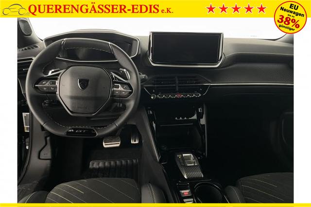 Peugeot 2008 GT (GT) 1.2 Hybrid 145 107kW (145 PS) e-DCS6 