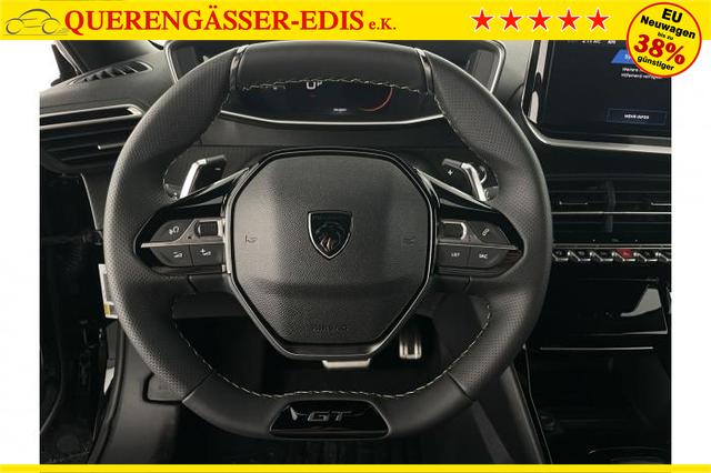 Peugeot 2008 GT (GT) 1.2 Hybrid 145 107kW (145 PS) e-DCS6 