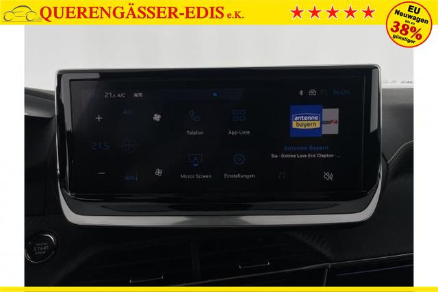 Peugeot 2008 GT (GT) 1.2 Hybrid 145 107kW (145 PS) e-DCS6 