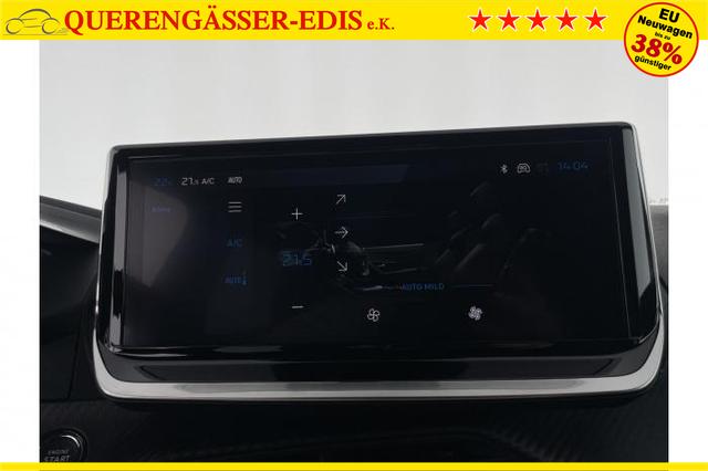 Peugeot 2008 GT (GT) 1.2 Hybrid 145 107kW (145 PS) e-DCS6 