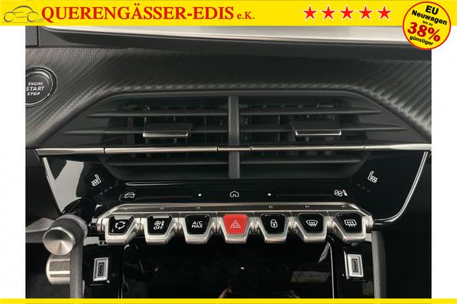 Peugeot 2008 GT (GT) 1.2 Hybrid 145 107kW (145 PS) e-DCS6 