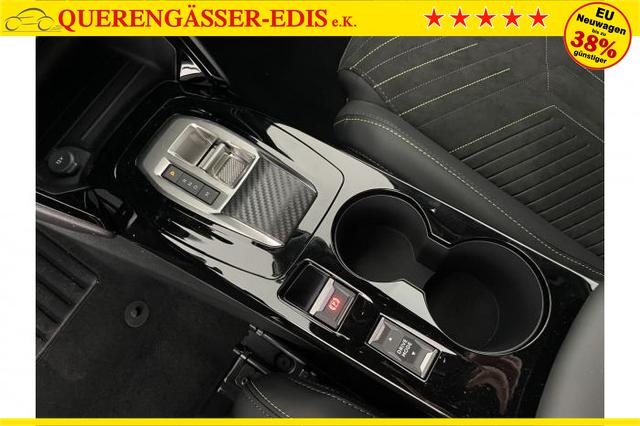 Peugeot 2008 GT (GT) 1.2 Hybrid 145 107kW (145 PS) e-DCS6 