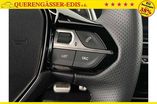 Peugeot 2008 GT (GT) 1.2 Hybrid 145 107kW (145 PS) e-DCS6 