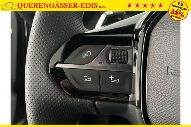 Peugeot 2008 GT (GT) 1.2 Hybrid 145 107kW (145 PS) e-DCS6 