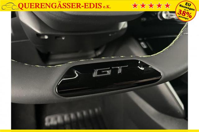 Peugeot 2008 GT (GT) 1.2 Hybrid 145 107kW (145 PS) e-DCS6 