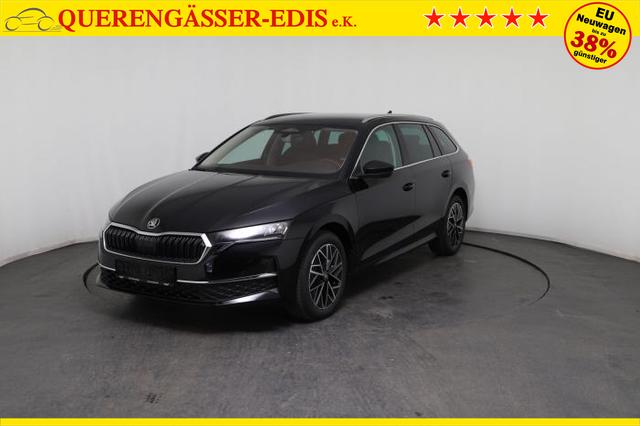 Skoda Octavia Combi Selection (Selection) 2.0 TDI 110kW (150 PS) 7-Gang DSG 