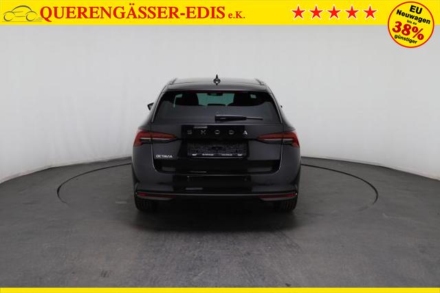 Skoda Octavia Combi Selection (Selection) 2.0 TDI 110kW (150 PS) 7-Gang DSG 