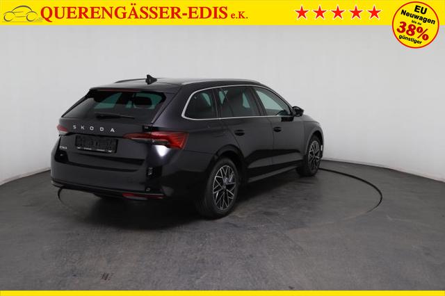 Skoda Octavia Combi Selection (Selection) 2.0 TDI 110kW (150 PS) 7-Gang DSG 