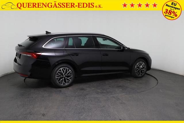 Skoda Octavia Combi Selection (Selection) 2.0 TDI 110kW (150 PS) 7-Gang DSG 