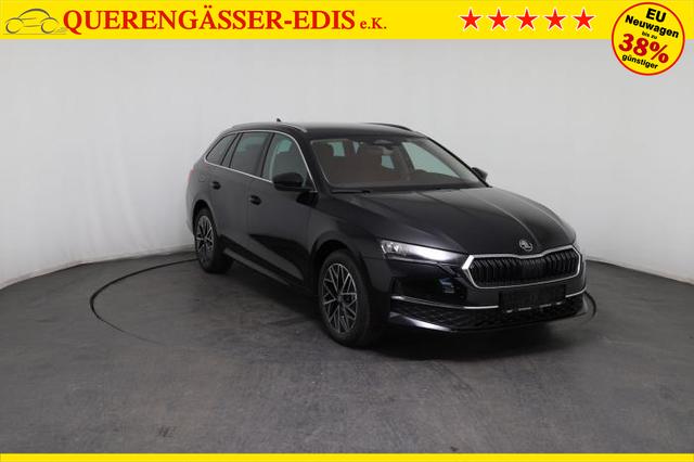 Skoda Octavia Combi Selection (Selection) 2.0 TDI 110kW (150 PS) 7-Gang DSG 