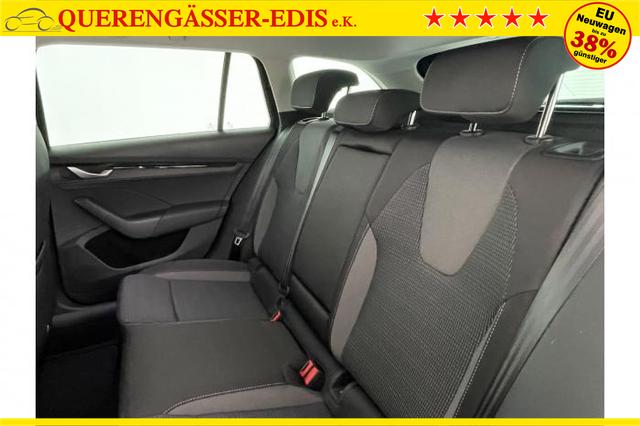 Skoda Octavia Combi Selection (Selection) 2.0 TDI 110kW (150 PS) 7-Gang DSG 
