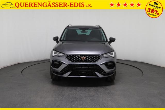 Cupra Ateca 2.0 TSI 140kW (190 PS) 7-Gang DSG 4Drive 