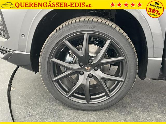 Cupra Ateca 2.0 TSI 140kW (190 PS) 7-Gang DSG 4Drive 