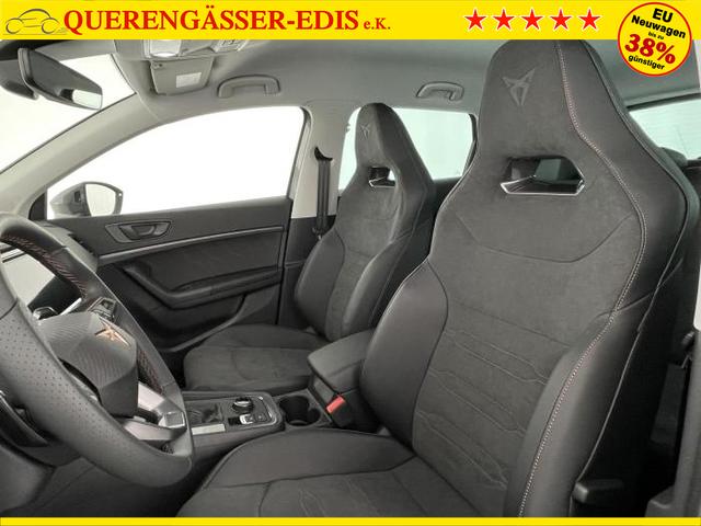Cupra Ateca 2.0 TSI 140kW (190 PS) 7-Gang DSG 4Drive 