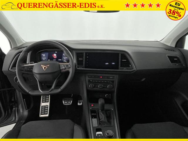 Cupra Ateca 2.0 TSI 140kW (190 PS) 7-Gang DSG 4Drive 