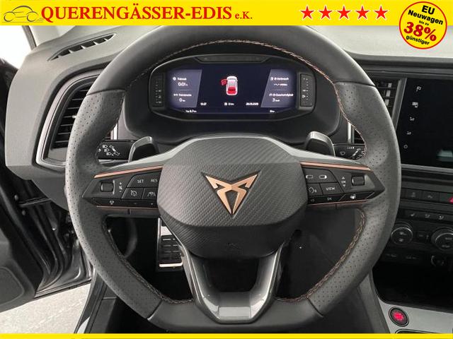 Cupra Ateca 2.0 TSI 140kW (190 PS) 7-Gang DSG 4Drive 