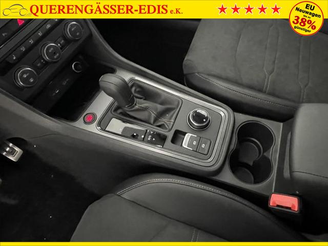 Cupra Ateca 2.0 TSI 140kW (190 PS) 7-Gang DSG 4Drive 