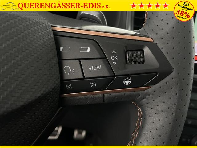 Cupra Ateca 2.0 TSI 140kW (190 PS) 7-Gang DSG 4Drive 