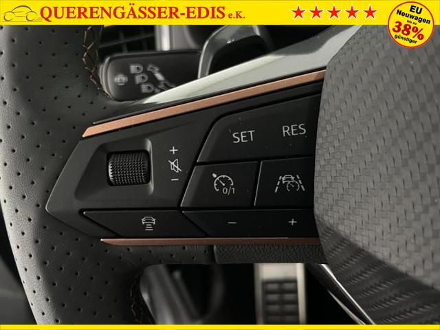 Cupra Ateca 2.0 TSI 140kW (190 PS) 7-Gang DSG 4Drive 