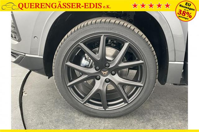 Cupra Ateca 2.0 TSI 140kW (190 PS) 7-Gang DSG 4Drive 