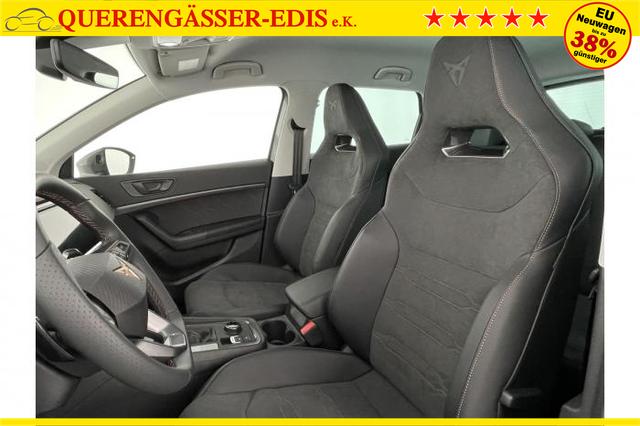 Cupra Ateca 2.0 TSI 140kW (190 PS) 7-Gang DSG 4Drive 