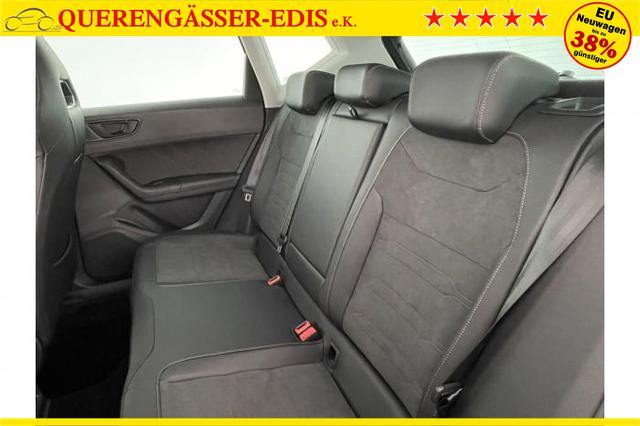 Cupra Ateca 2.0 TSI 140kW (190 PS) 7-Gang DSG 4Drive 